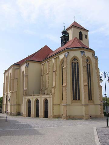 Kostel svatého Jakuba staršího