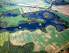 Rybník Malý Tisý je od roku 1957 součástí významné národní přírodní rezervace Velký a Malý Tisý. Rozkládá se asi 6 km severně od Třeboně. Celé území má zcela mimořádný význam jako hnízdiště a shromaždiště řady drdruhů vodního ptactva.

