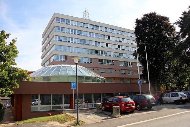 Unihotel – ubytování Liberec