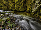 Národní přírodní rezervace Vývěry Punkvy je největší rezervací v CHKO Moravský kras. Najdete tu krasové kaňony Suchý a Pustý žleb a četné jeskyně – např. vchod do Amatérské jeskyně, nejdelšího jeskynního systému na území ČR.

