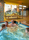 Wellness hotel Panorama - Kneippova šlapací koupel.