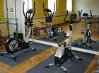 Wellness hotel Panorama - fitness centrum.