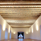 Na zámku uvidíte nejucelenější soubor malovaných záklopových stropů z období renesance a manýrismu.

