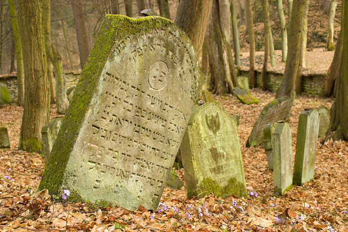 Židovský hřbitov Podbřezí (Skalka)