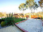 Apartmány Braníčkov – velká zahrada | Šumava.