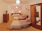 Luxusní rodinný apartmán, ubytování Braníčkov na Šumavě.