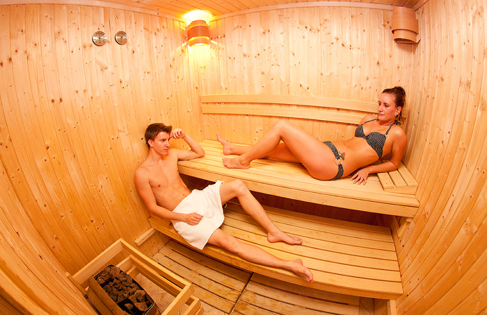 Apartmány Braníčkov – finská sauna | Šumava