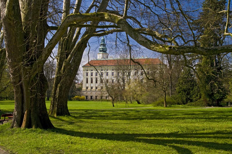 Arcibiskupský zámek Kroměříž | UNESCO