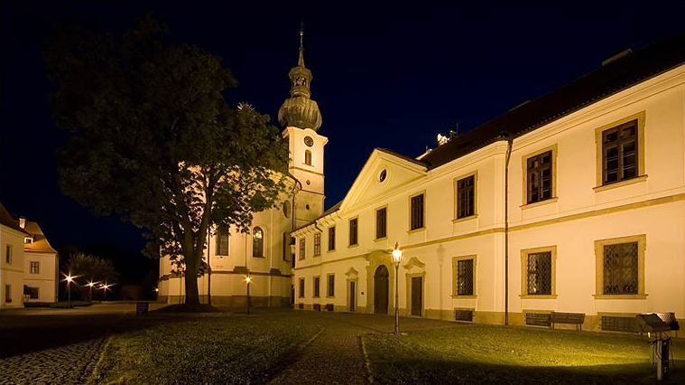 Břevnovský klášter | Praha