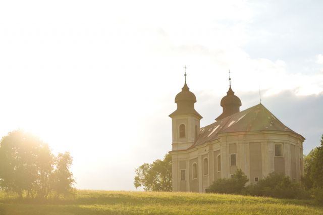 Kostel sv. Markéty, Šonov | broumovská skupina kostelů