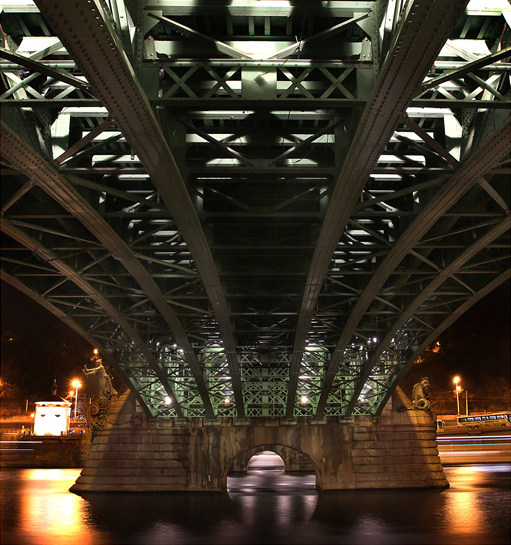 Čechův most Praha