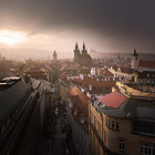 Celetná ulice Praha