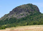 Národní přírodní rezervace Bořeň.