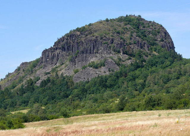 Národní přírodní rezervace Bořeň