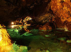 Nejrozsáhlejší jeskynní systém severovýchodních Čech.

