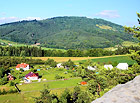 Kozákov je s nadmořskou výškou 744 m nejvyšší horou Českého ráje.

