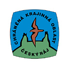 Ve znaku chráněné krajinné oblasti Český ráj je stylizovaná silueta zříceniny hradu Trosky – symbolu Českého ráje.

