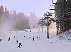 Ski areál Monín…