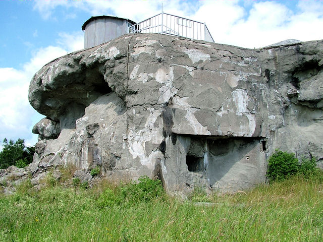 Pevnost Dobrošov