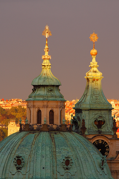 Chrám sv. Mikuláše | Praha – Malá Strana
