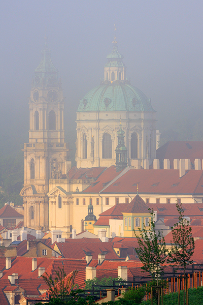 Chrám sv. Mikuláše | Praha – Malá Strana