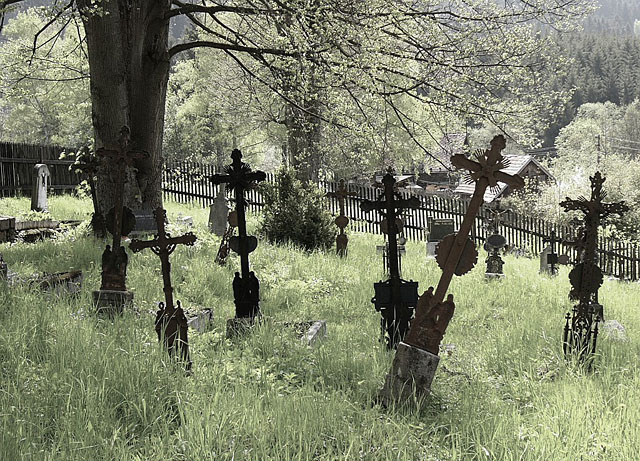 Hamerský hřbitov