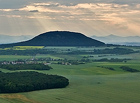Památná hora Říp patří k nejvýznamnějším místům a symbolům české národní historie. Váže se k ní základní pověst o příchodu našich předků vedených praotcem Čechem do „země zaslíbené“ – do Čech.


