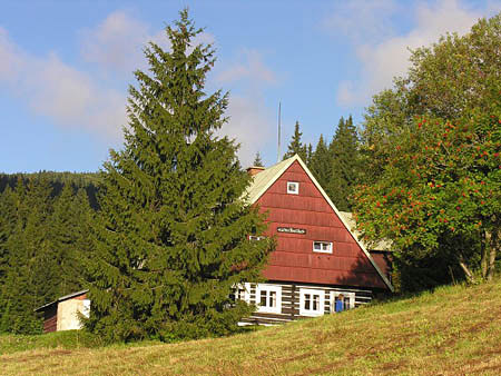 Horská chata Pastouška