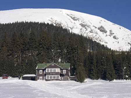 Horská chata Modrodolská
