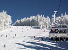 Ski areál Hochf…