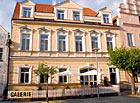 Hotel U Růže, Slavonice | Česká Kanada.