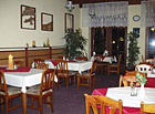 Restaurace v hotelu Weiss - cateringové služby.