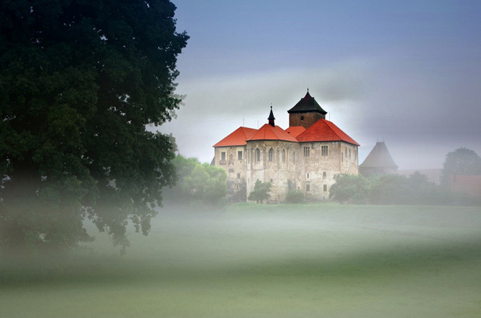 Vodní hrad Švihov | Klatovy