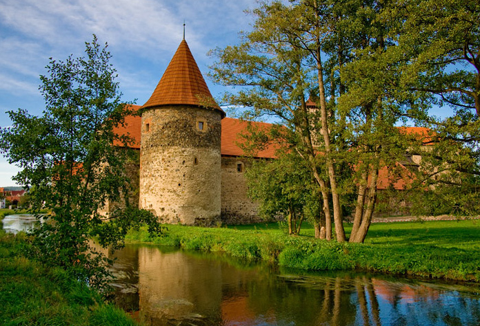 Vodní hrad Švihov | Klatovy