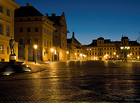 Hlavní náměstí pražské čtvrti Hradčany. Přiléhá k prvnímu nádvoří Pražského hradu a plní významné společenské funkce. Na náměstí uvidíte historické domy a paláce a cenné sochařské památky.

