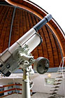 Objevy planetek na observatoři Kleť.