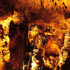 S krápníkovou výzdobou patří mezi nejkrásnější jeskyně v ČR a s délkou chodeb přes 4 km k těm nejdelším. Uvidíte tu Niagarský vodopád, Dóm gigantických krápníků, Pohádkové jeskyně a 2metrovou sintrovou záclonu – nejznámější krápníkový útvar a symbol Javoříčských jeskyní.

