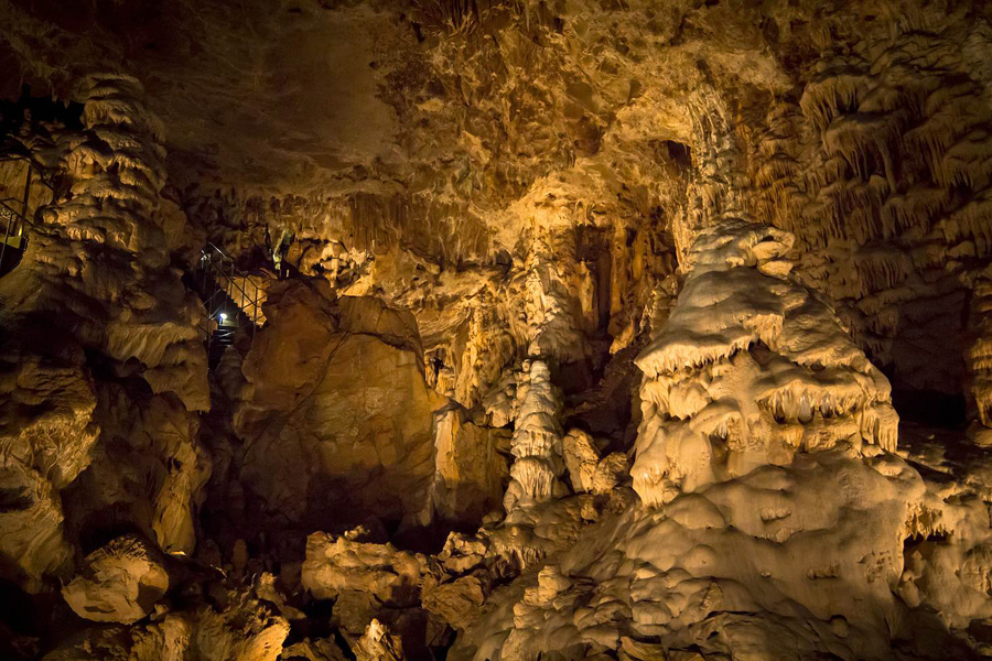 Javoříčské jeskyně | Javoříčko