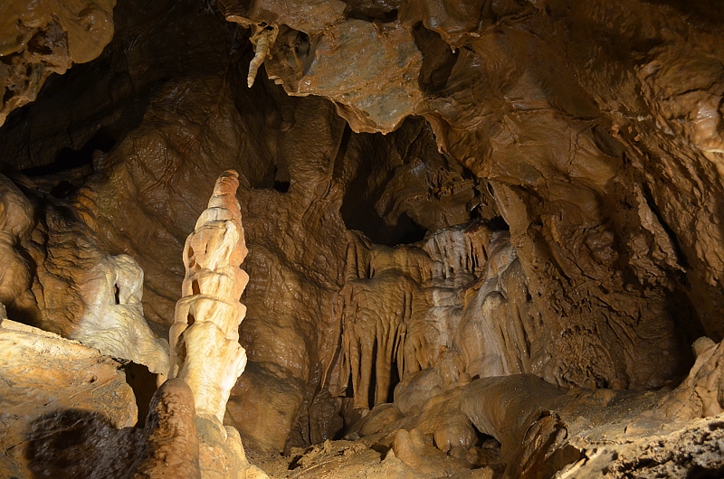 Jeskyně Balcarka | Moravský kras