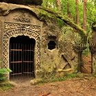 Jeskyně Klácelka, Liběchov.