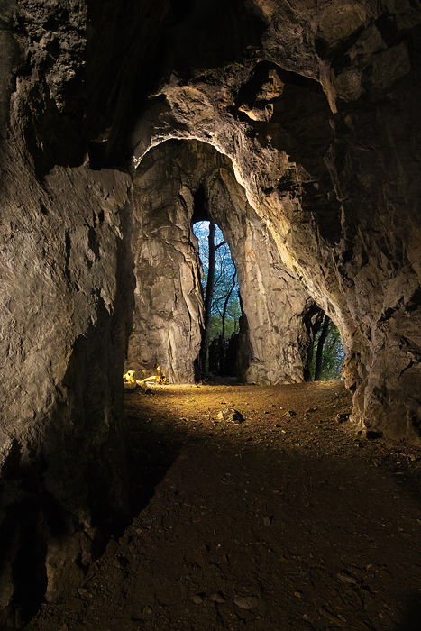 Jeskyně Kostelík | Moravský kras