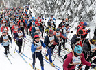 Nejznámější, největší a nejoblíbenější závod v běhu na lyžích v České republice. Trasa měří 50 km a vede Jizerskými horami po tzv. Jizerské magistrále. Koná se každý rok v lednu.

