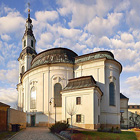 Kostel Nanebevzetí Panny Marie Nový Bor
