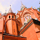 Kostel Poštorná