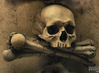 Pod hřbitovní kaplí Všech svatých v Sedlci u Kutné Hory uvidíte skutečně bizarní výzdobu a hrůzné dekorace z lidských kostí ztvárňující myšlenku Memento mori – Pamatuj na smrt. Je tu pochováno na 40 000 zemřelých.

