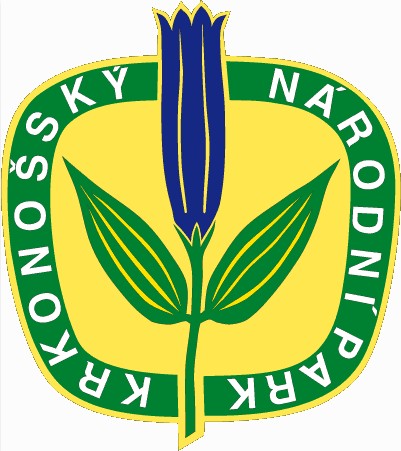 Původní logo Krkonošského národního parku