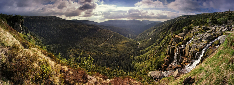 Labský důl | Krkonošský národní park, Krkonoše