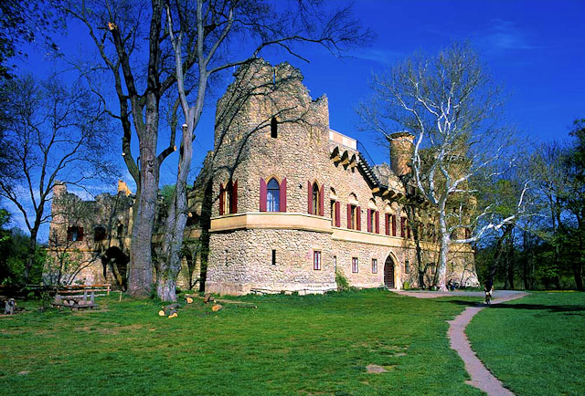 Janův hrad, Lednicko-valtický areál