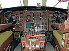 V kokpitu letadla XL-610 M.
