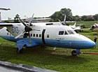 Letecké muzeum Kunovice – letadlo Aero Ae-45.